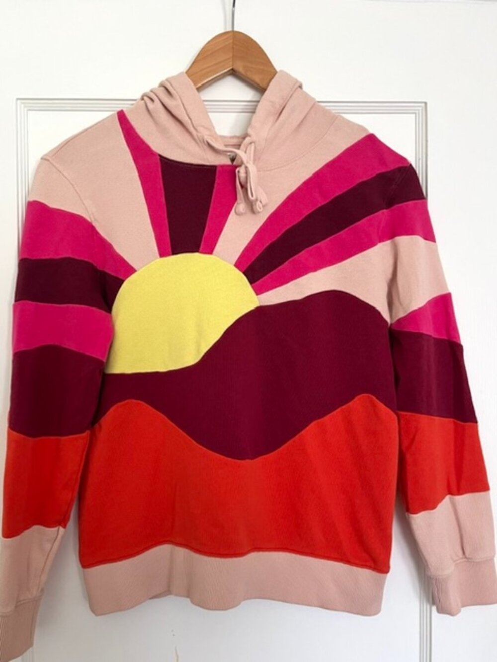 Faherty Soleil Hoodie in Rare Colorway | Size XS